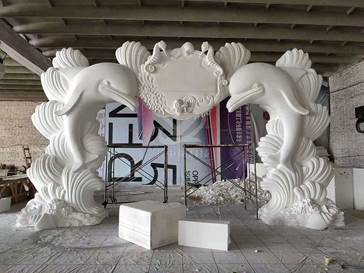 玻璃钢雕塑制作