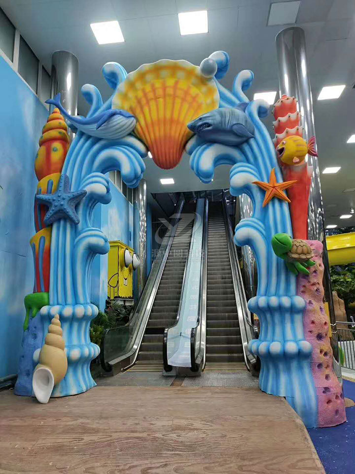 玻璃钢雕塑制作