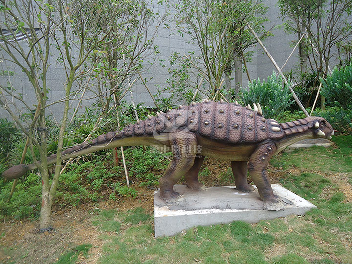 水泥甲龙制作