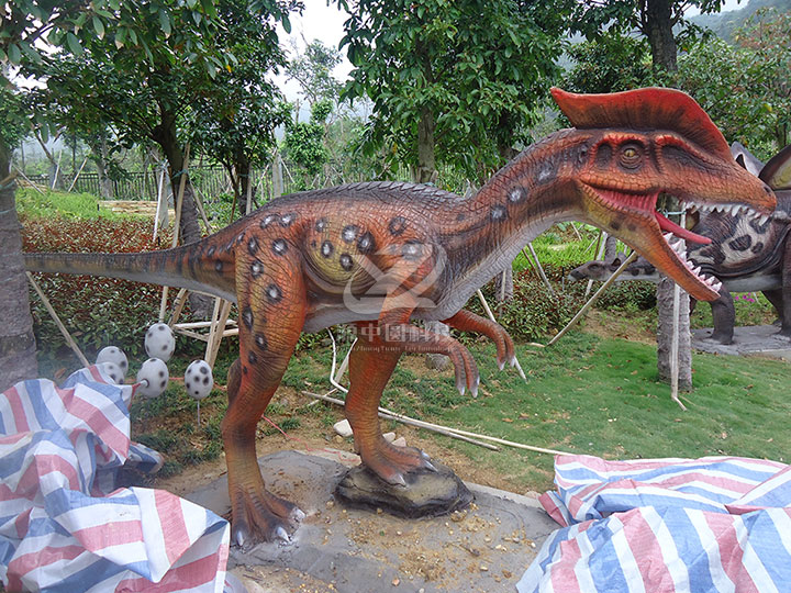 恐龙景观雕塑厂家