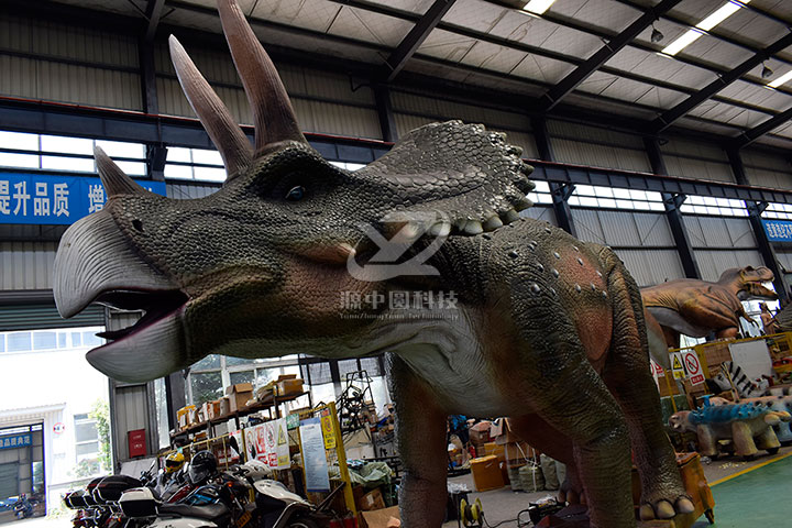 大型仿真恐龙模型