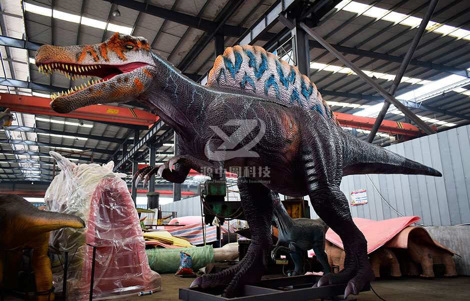 仿真大型雕塑恐龙