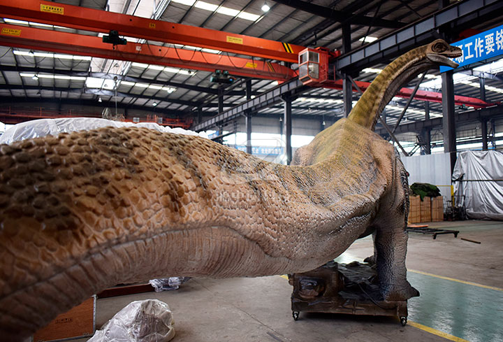 大型仿真恐龙雕塑