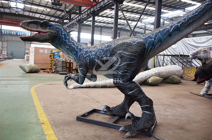 大型恐龙模型,震撼您的视觉盛宴