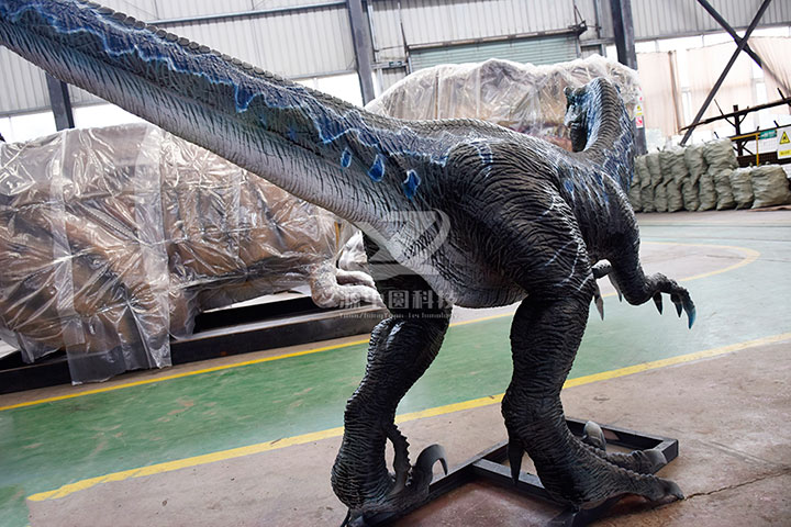 大型恐龙乐园需要多少恐龙模型摆放