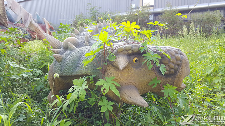 仿真恐龙 仿真甲龙 电动恐龙制作工厂 恐龙租赁