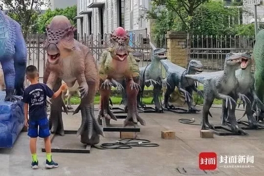 自贡恐龙网