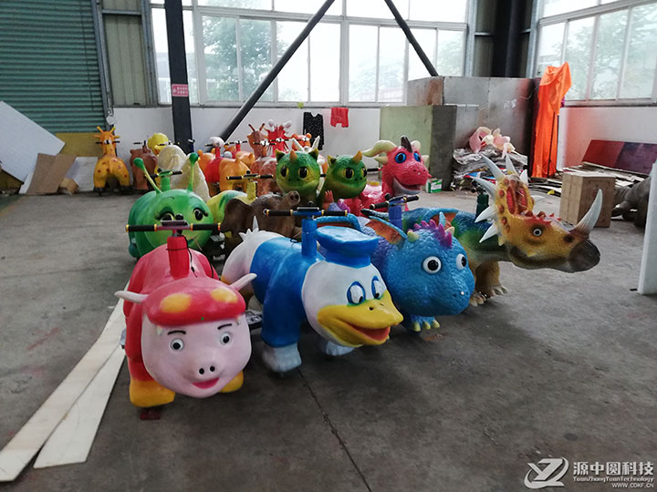 唐老鸭电动车 恐龙电动车 恐龙电动游乐车 动物电动车 恐龙车 恐龙车制造厂家