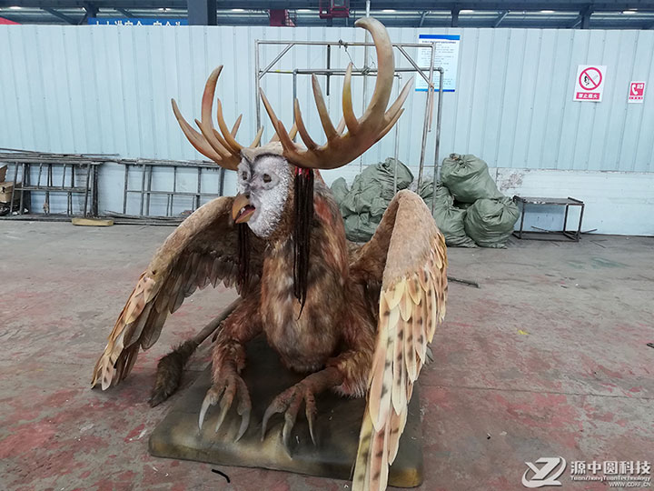 恐龙工厂定制 游戏生物定制 西方神兽定制 恐龙工厂制作