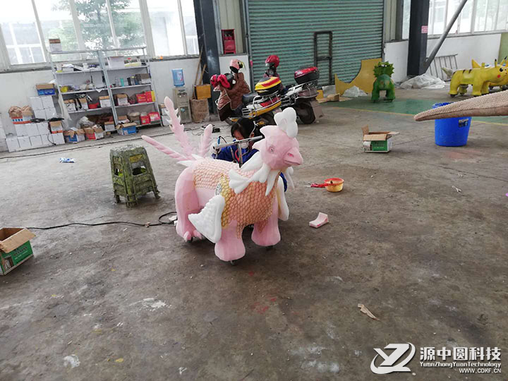 恐龙电动车  恐龙车 电动恐龙车 恐龙跑跑车