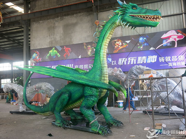 西方飞龙 西方恶龙 西方龙 西方喷火龙