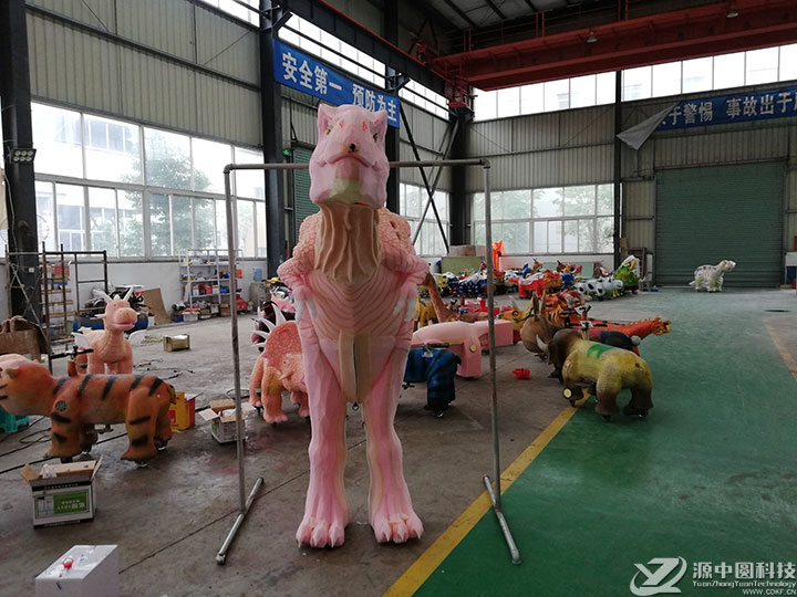 霸王龙藏腿皮套 霸王龙皮套 霸王龙恐龙服