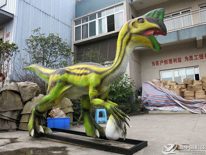 仿真偷蛋龙