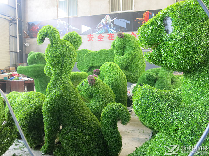 草雕制作厂家