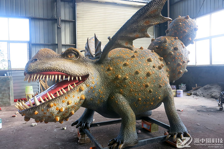葛伦科机模