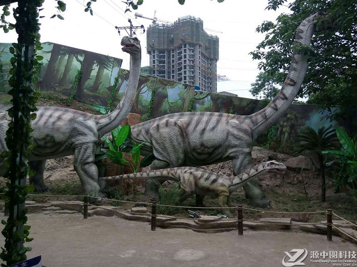 仿真禄丰龙