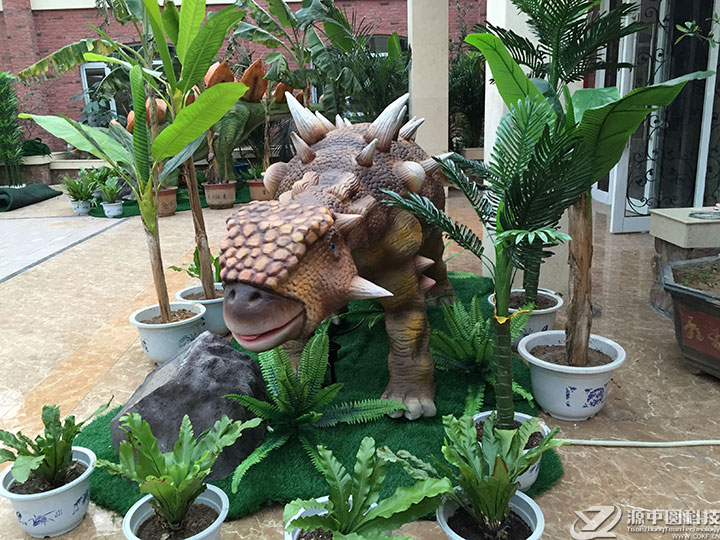 仿真甲龙 仿真恐龙模型 恐龙制作工厂 恐龙模型 恐龙制作厂家