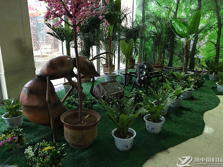 仿真昆虫模型 昆虫制作工厂 昆虫模型展出  仿真蚂蚁