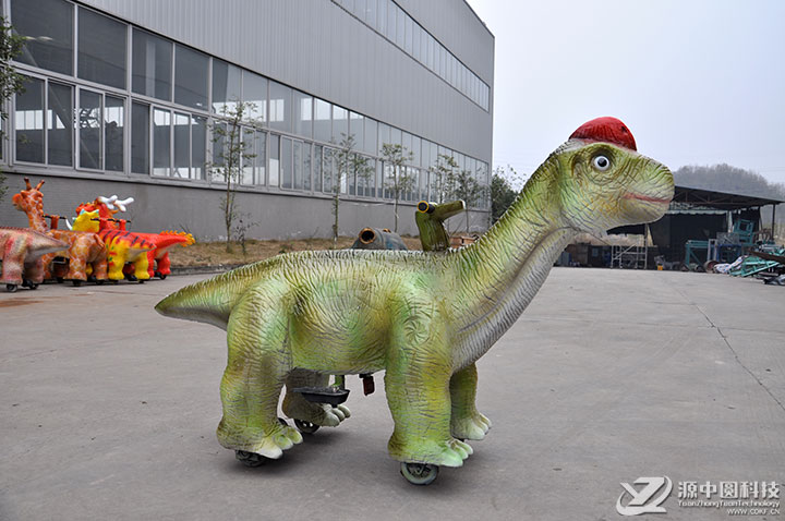 恐龙车