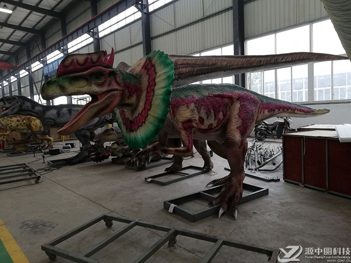 仿真恐龙 恐龙机模 恐龙模型 动态恐龙机模