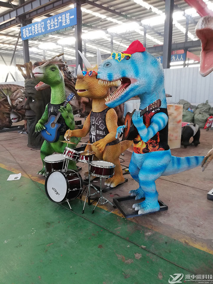 恐龙乐队 恐龙魔鬼乐队