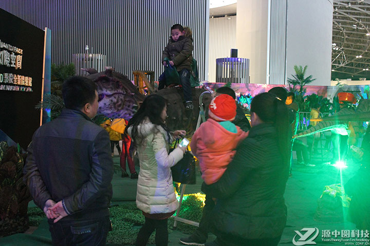 骑乘恐龙 恐龙模型 骑乘恐龙模型 恐龙游乐设备