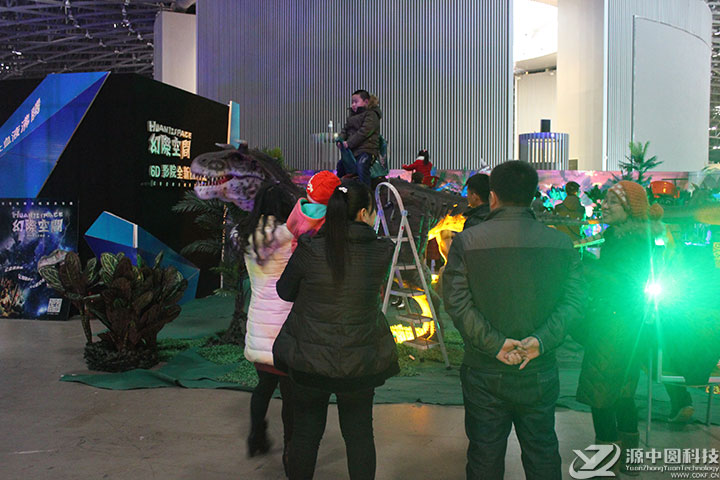 骑乘恐龙 恐龙模型 骑乘恐龙模型 恐龙游乐设备