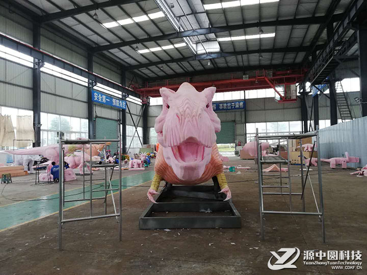 恐龙模型 恐龙动态模型 恐龙机模 恐龙大型模型制作厂家