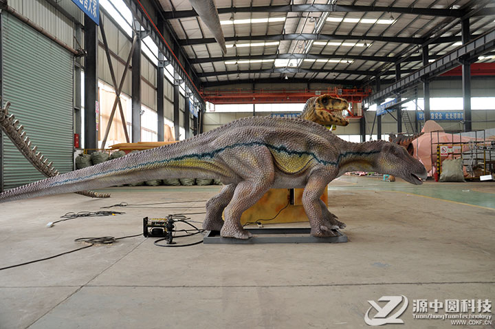 恐龙机模 仿真恐龙工厂 恐龙模型定制工厂 恐龙制作厂家