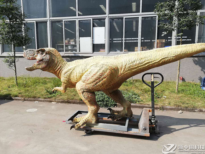 仿真霸王龙机模 仿真恐龙 仿真恐龙定制机模 机模恐龙制作厂家