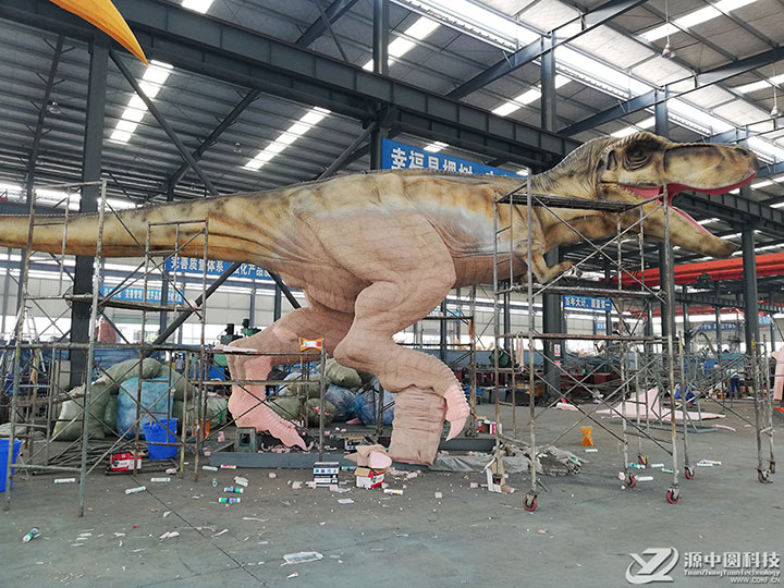 大型仿真恐龙定制工厂 恐龙定制模型 恐龙制作工厂 恐龙定制厂家 霸王龙定制 定制霸王龙厂家