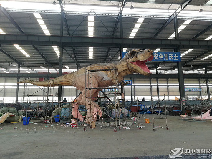大型仿真恐龙定制工厂 恐龙定制模型 恐龙制作工厂 恐龙定制厂家 霸王龙定制 定制霸王龙厂家