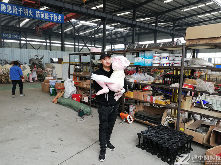 大猩猩玩偶 仿真动物玩偶