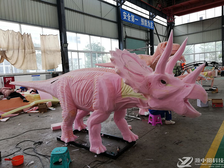 仿真恐龙 仿真恐龙模型 模型制作工厂