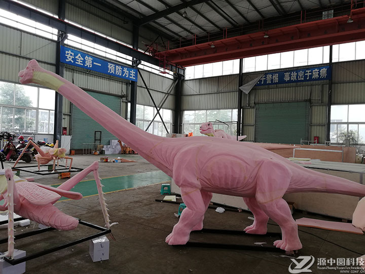 仿真恐龙 仿真恐龙模型 模型制作工厂