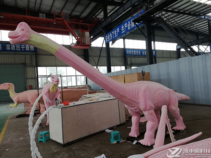 仿真恐龙 仿真恐龙模型 模型制作工厂