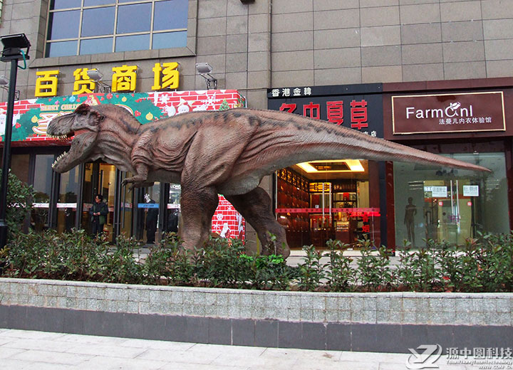 仿真恐龙模型展出 恐龙展览展出 展出恐龙模型定制