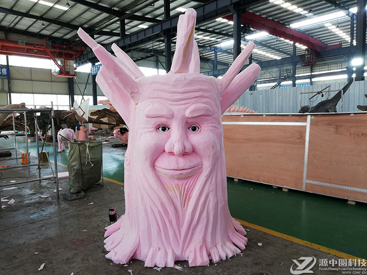 说话树 童话树定制 会说话的树定制厂家