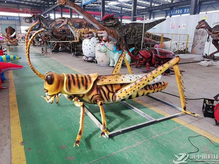 仿真昆虫模型 仿真昆虫制作厂家 仿真昆虫展览定制