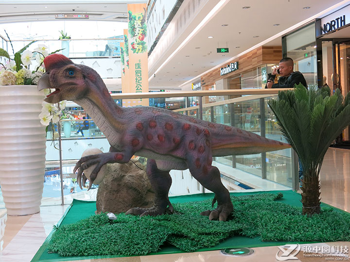 恐龙展 恐龙模型 恐龙租赁展出 5.1恐龙展出出租