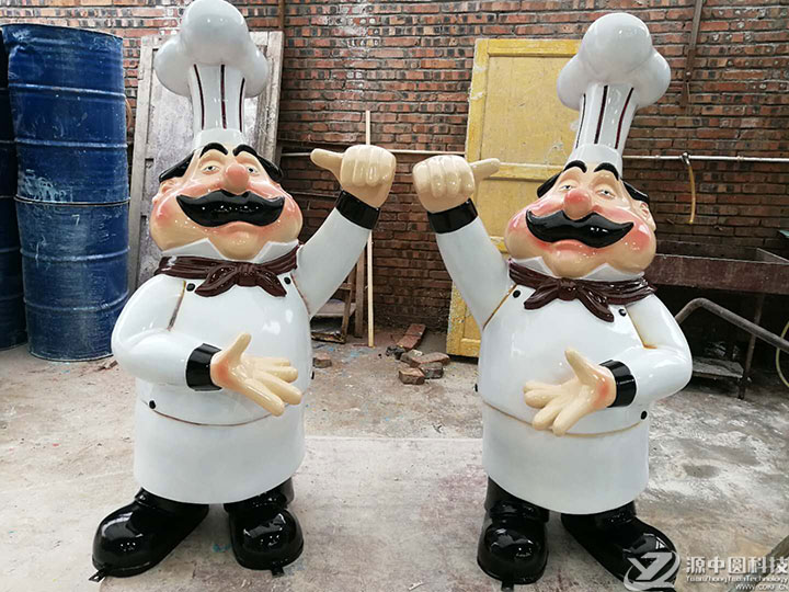 店招雕塑制作