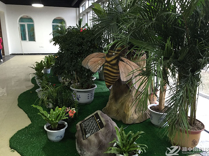 仿真大型昆虫展  昆虫模型展 昆虫模型租赁