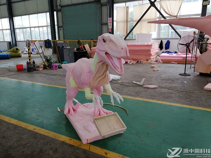 骑乘游乐恐龙 恐龙游乐设备 游乐机械恐龙