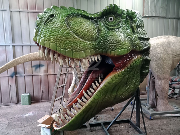 霸王龙餐厅招聘制作